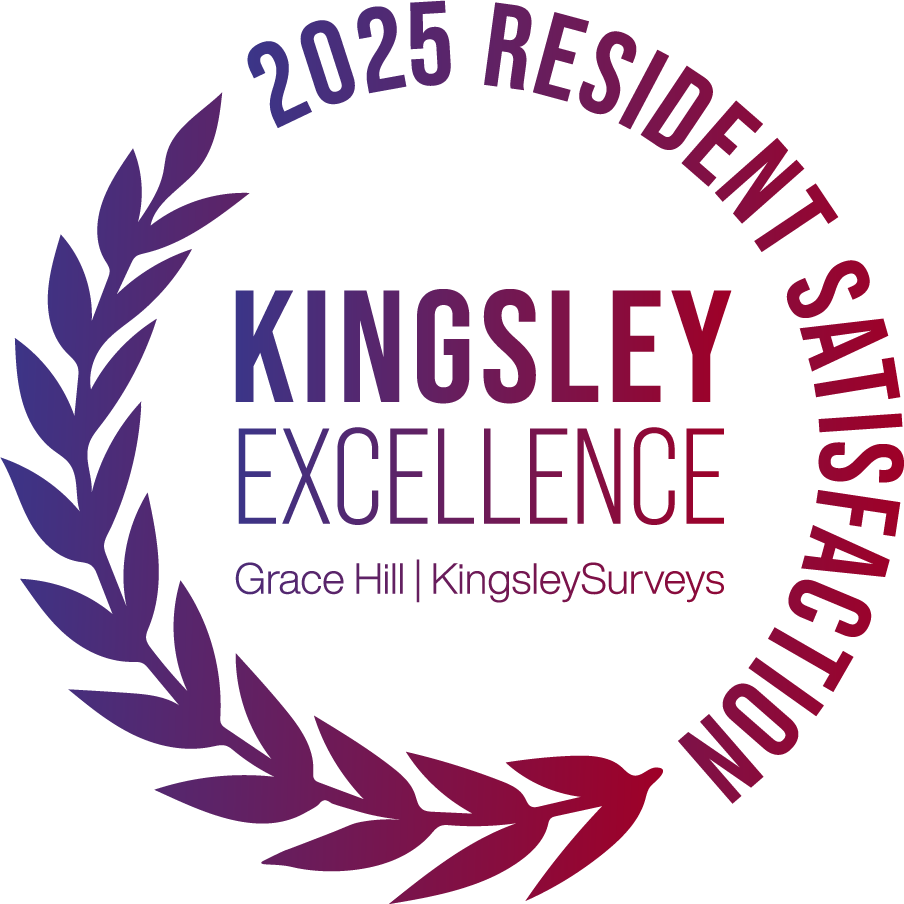 Kingsley Award Logo