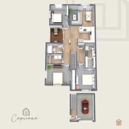 Instagram post from @caprianahomes on April 22, 2025 00:00:00am Instagram post from @caprianahomes on April 22, 2025 00:00:00am