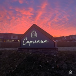 Instagram post from @caprianahomes on April 22, 2025 00:00:00am Instagram post from @caprianahomes on April 22, 2025 00:00:00am